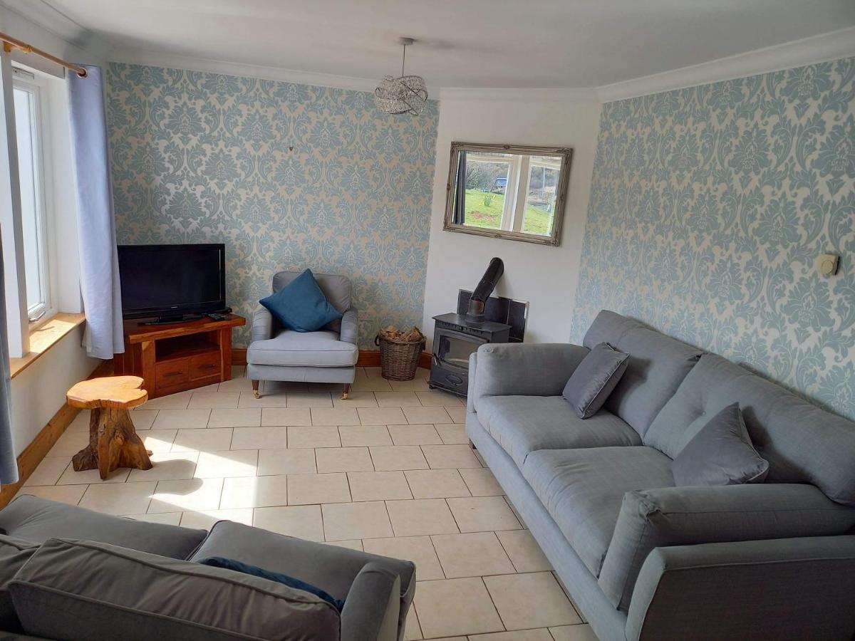 Вилла Ard Na Mara Self Catering Isle Of Mull Dervaig Экстерьер фото