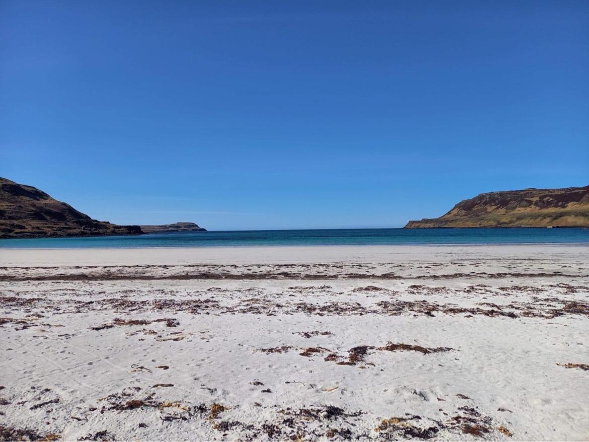 Вилла Ard Na Mara Self Catering Isle Of Mull Dervaig Экстерьер фото