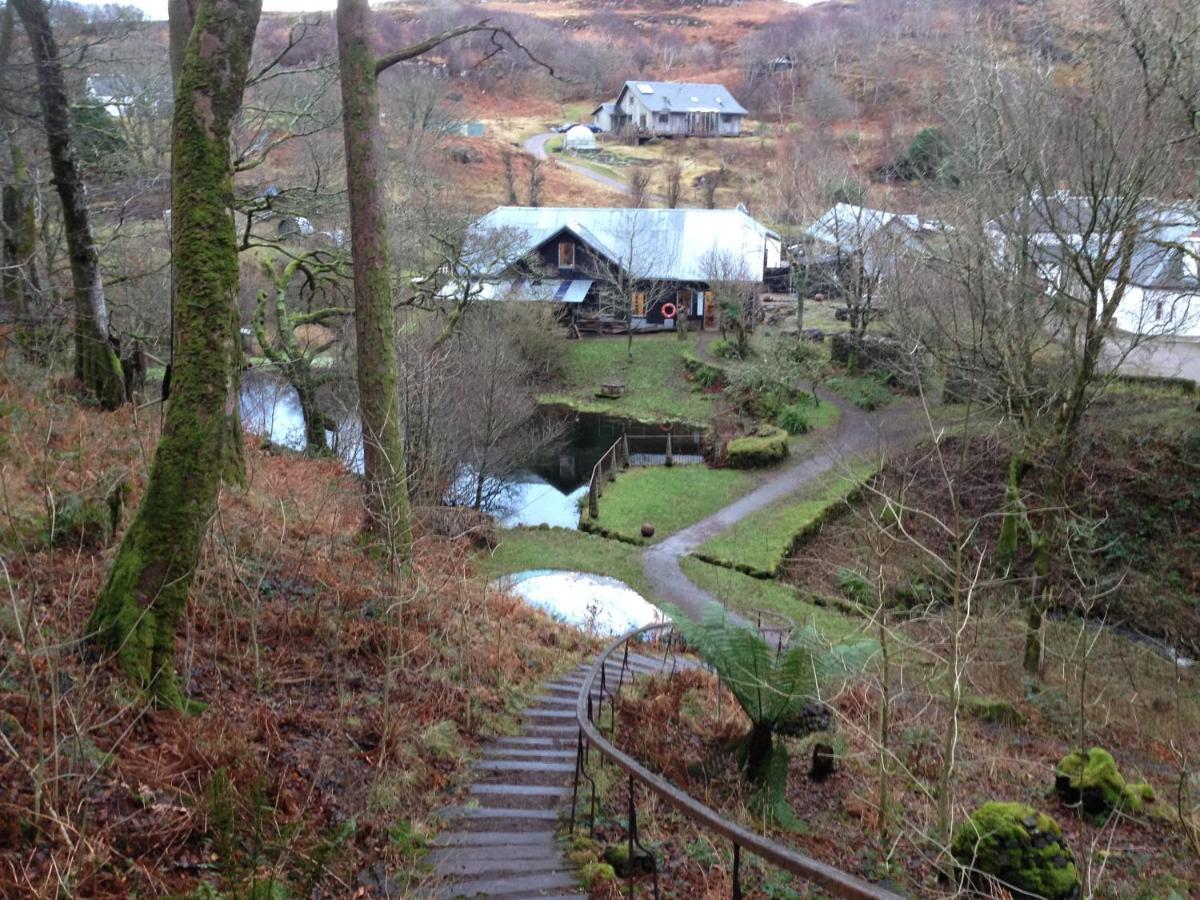 Вилла Ard Na Mara Self Catering Isle Of Mull Dervaig Экстерьер фото